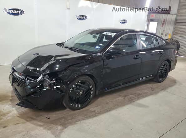 3N1AB9DV3TY287713 2026 NISSAN SENTRA Black 