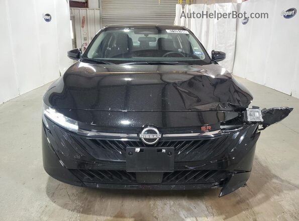 3N1AB9DV3TY287713 2026 NISSAN SENTRA Black 