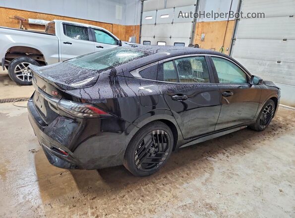 3N1AB9DV3TY313629 2026 NISSAN SENTRA Черный Задняя правая четверть