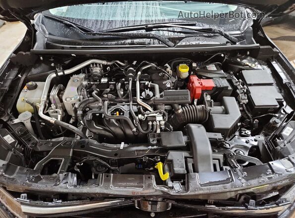 3N1AB9DV3TY313629 2026 NISSAN SENTRA Черный Вид задней части салона