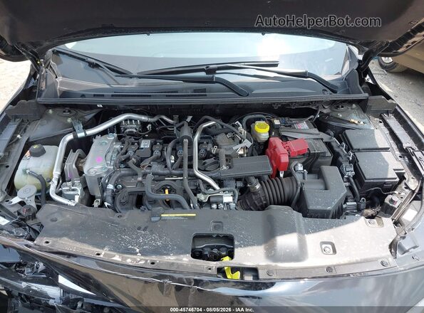 3N1AB9DV4TY276817 2026 NISSAN SENTRA Black Հետևի տեսք