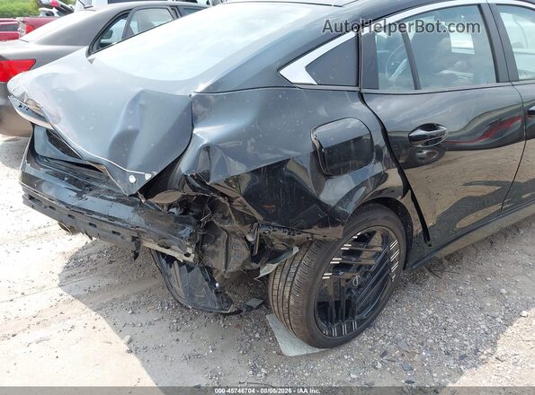 3N1AB9DV4TY276817 2026 NISSAN SENTRA Black 