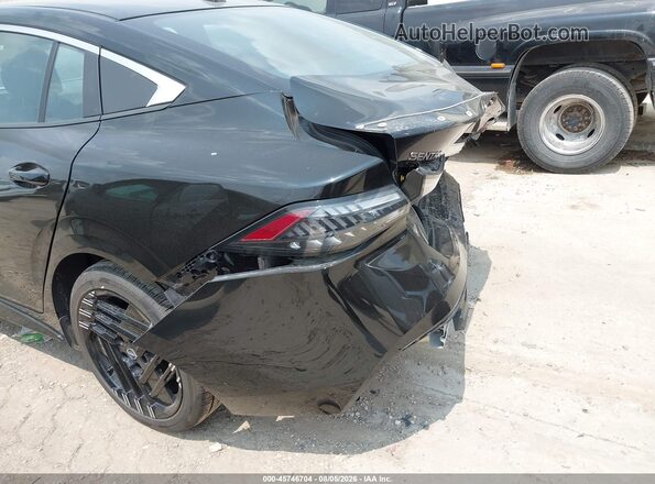 3N1AB9DV4TY276817 2026 NISSAN SENTRA Black 
