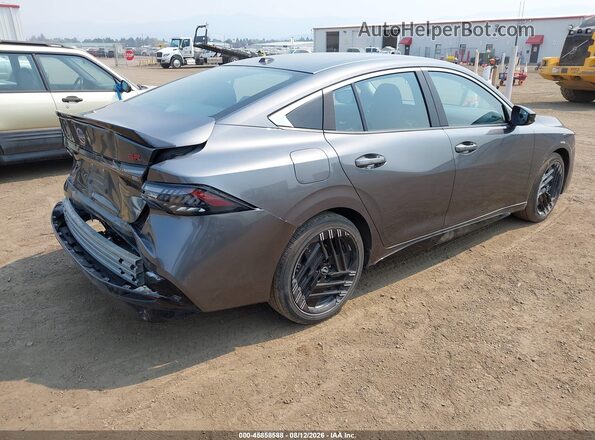 3N1AB9DV4TY285050 2026 NISSAN SENTRA Gray Rear right