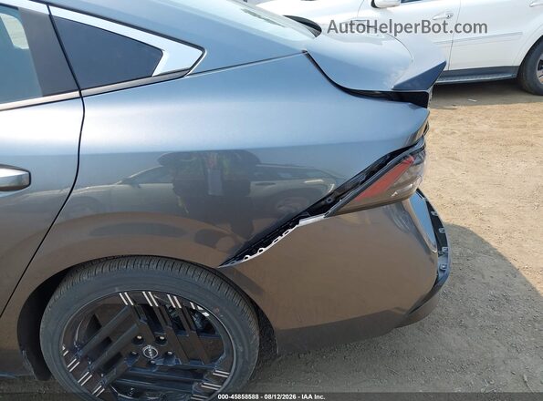 3N1AB9DV4TY285050 2026 NISSAN SENTRA Gray Front view