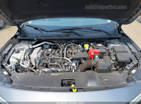 3N1AB9DV4TY285050 2026 NISSAN SENTRA Gray Rear view