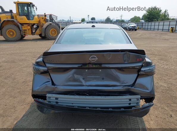 3N1AB9DV4TY285050 2026 NISSAN SENTRA Gray 