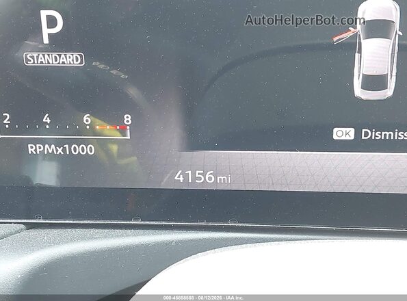 3N1AB9DV4TY285050 2026 NISSAN SENTRA Gray 