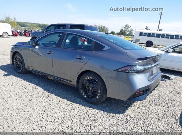 3N1AB9DV4TY288255 2026 NISSAN SENTRA Gray Հետևի ձախ