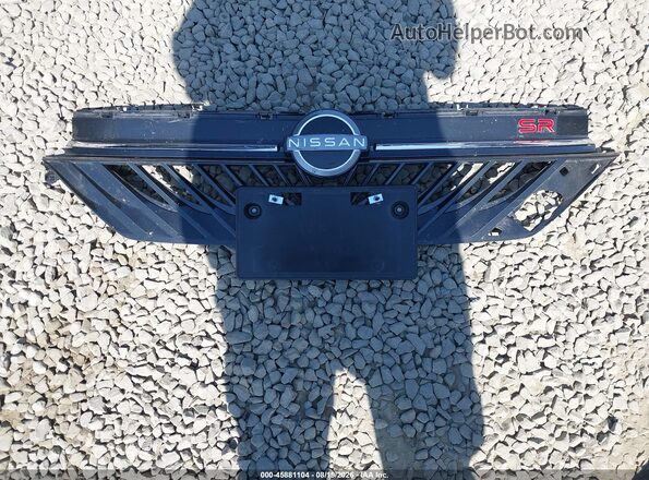 3N1AB9DV4TY288255 2026 NISSAN SENTRA Gray Սարքավորումների վահանակի տեսք