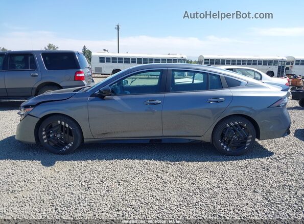 3N1AB9DV4TY288255 2026 NISSAN SENTRA Gray 