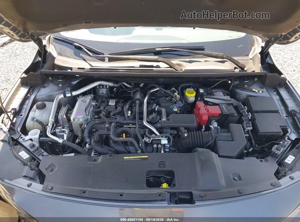 3N1AB9DV4TY288255 2026 NISSAN SENTRA Gray Հետևի տեսք
