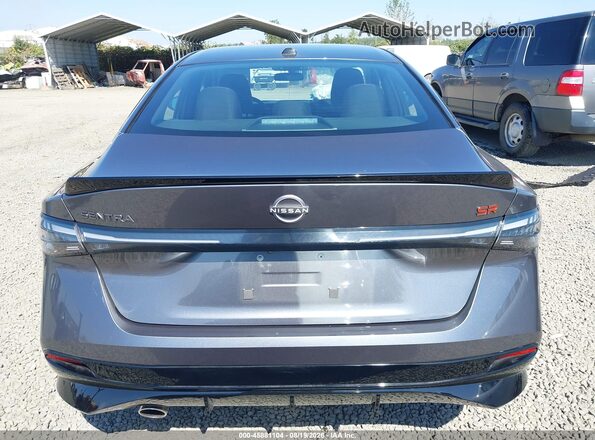 3N1AB9DV4TY288255 2026 NISSAN SENTRA Gray 