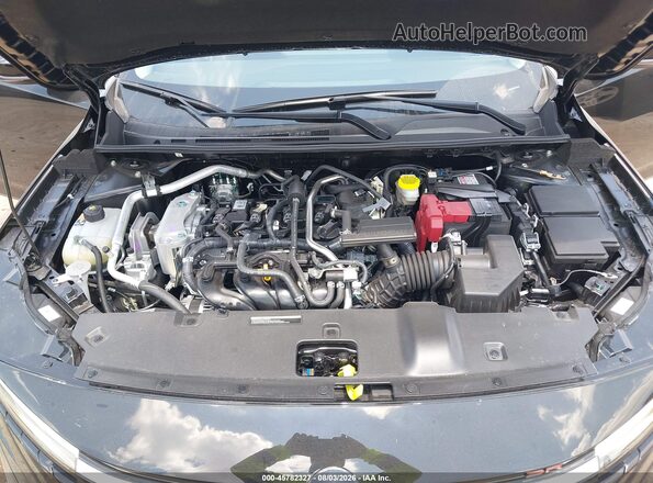 3N1AB9DV4TY289745 2026 NISSAN SENTRA Black Rear view