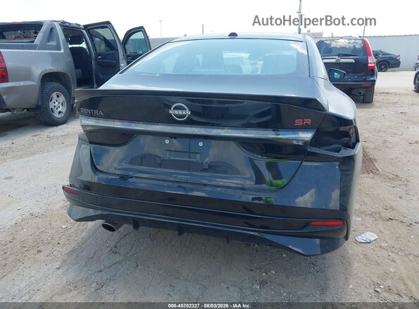 3N1AB9DV4TY289745 2026 NISSAN SENTRA Black 
