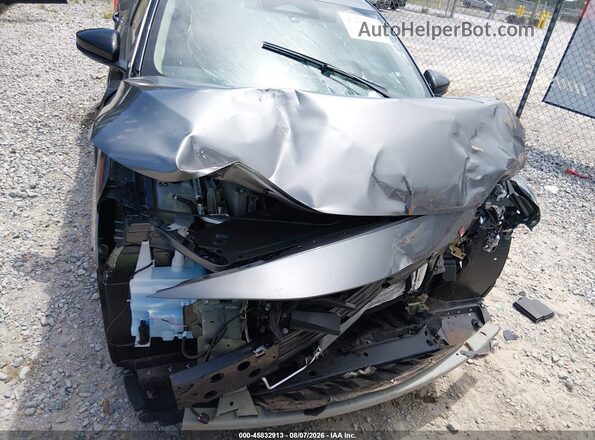 3N1AB9DV4TY296419 2026 NISSAN SENTRA Gray Widok z przodu