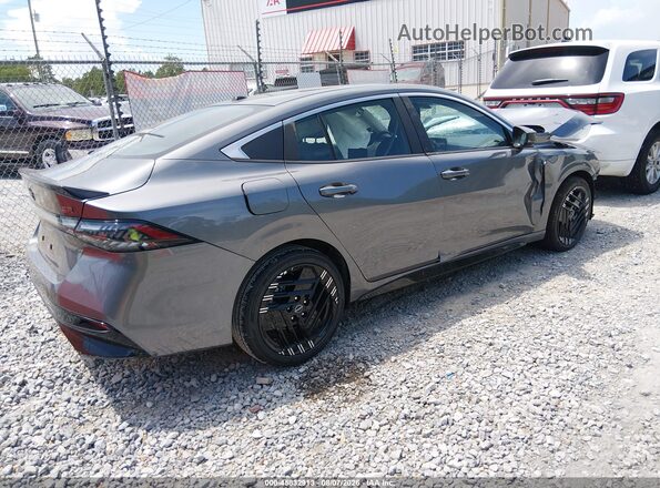 3N1AB9DV4TY296419 2026 NISSAN SENTRA Gray Tył prawy