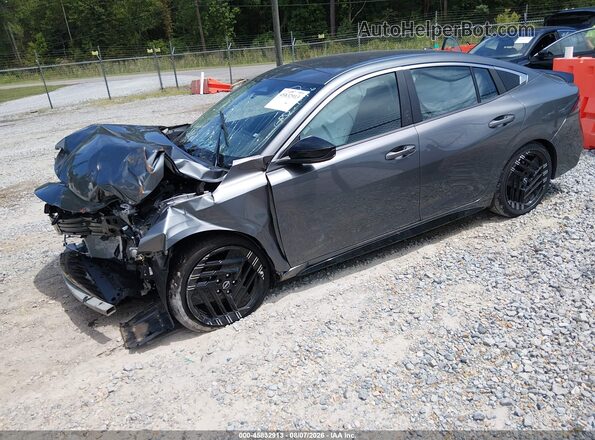 3N1AB9DV4TY296419 2026 NISSAN SENTRA Gray Przód lewy
