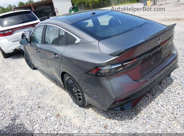 3N1AB9DV4TY296419 2026 NISSAN SENTRA Gray Tył lewy