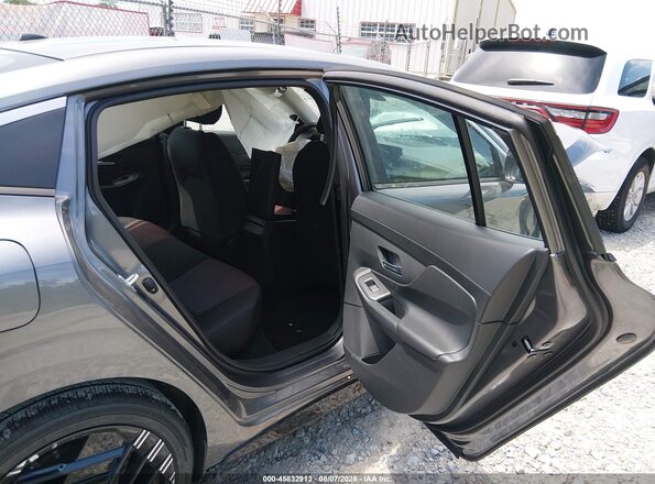 3N1AB9DV4TY296419 2026 NISSAN SENTRA Gray Widok naklejki z numerem VIN