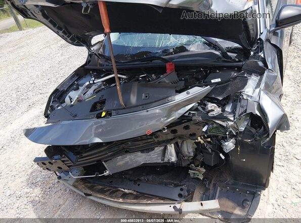 3N1AB9DV4TY296419 2026 NISSAN SENTRA Gray Widok z tyłu