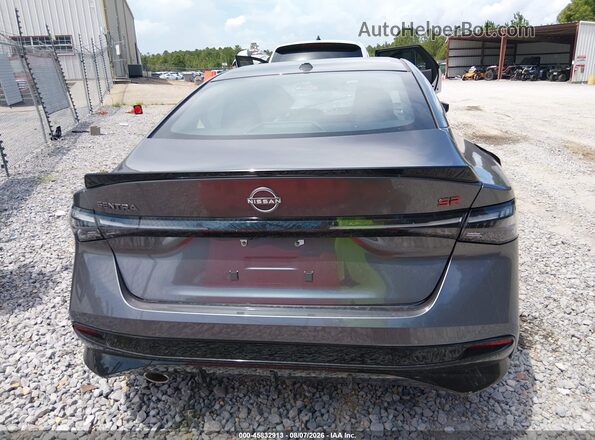 3N1AB9DV4TY296419 2026 NISSAN SENTRA Gray 