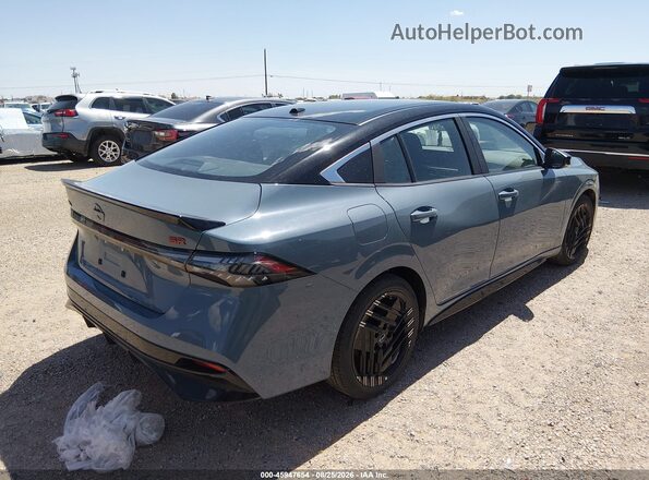 3N1AB9DV5TY225892 2026 NISSAN SENTRA Light Blue Հետևի աջ