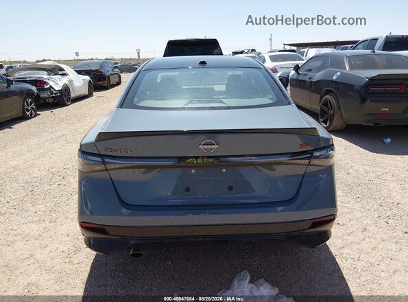 3N1AB9DV5TY225892 2026 NISSAN SENTRA Light Blue 