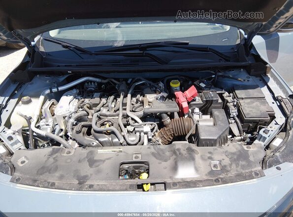 3N1AB9DV5TY225892 2026 NISSAN SENTRA Light Blue Հետևի տեսք
