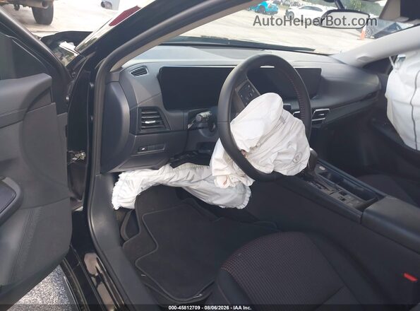 3N1AB9DV5TY232339 2026 NISSAN SENTRA Black წინა სალონის ხედი
