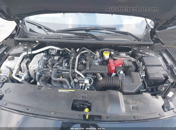 3N1AB9DV5TY232339 2026 NISSAN SENTRA Black უკანა ხედი