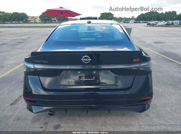 3N1AB9DV5TY232339 2026 NISSAN SENTRA Black 