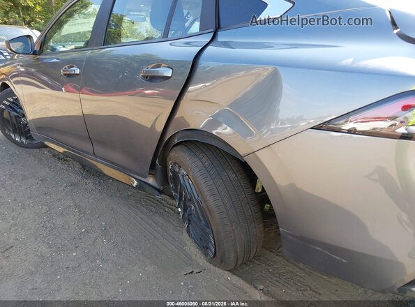 3N1AB9DV5TY284179 2026 NISSAN SENTRA Gray Vista frontal