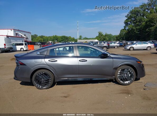 3N1AB9DV5TY284179 2026 NISSAN SENTRA Gray Vista interior de 360 grados
