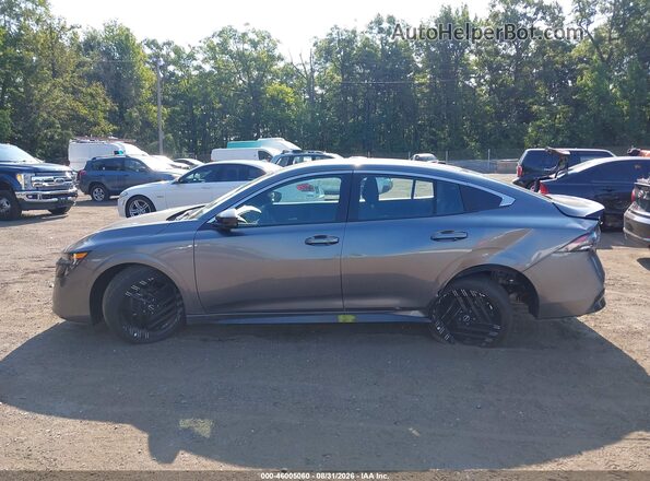 3N1AB9DV5TY284179 2026 NISSAN SENTRA Gray 