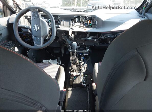 3N1AB9DV5TY284179 2026 NISSAN SENTRA Gray 