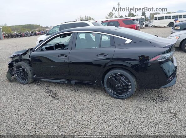 3N1AB9DV5TY284845 2026 NISSAN SENTRA Black 