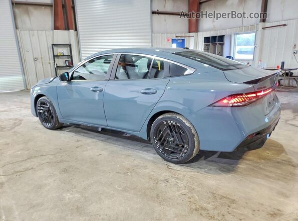 3N1AB9DV5TY313163 2026 NISSAN SENTRA Blue Trasero derecho