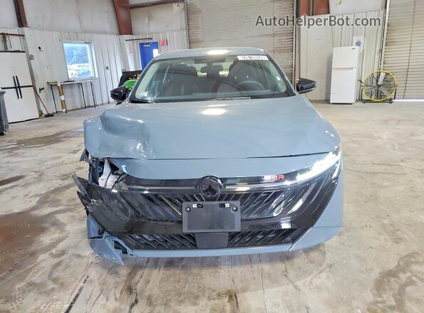 3N1AB9DV5TY313163 2026 NISSAN SENTRA Blue Vista trasera