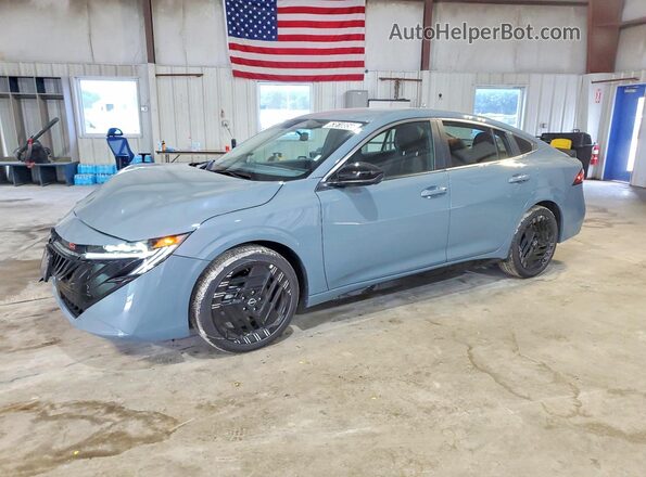 3N1AB9DV5TY313163 2026 NISSAN SENTRA Blue Trasero izquierdo