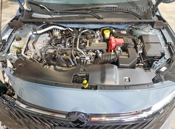 3N1AB9DV5TY313163 2026 NISSAN SENTRA Blue Vista del compartimento del motor