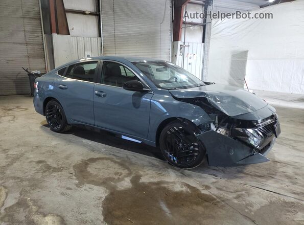 3N1AB9DV5TY313163 2026 NISSAN SENTRA Blue 