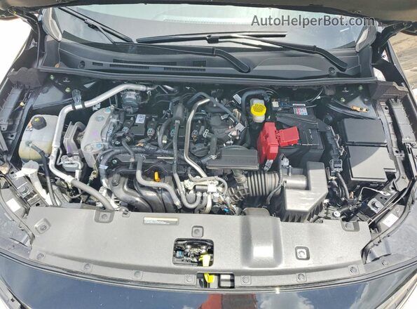 3N1AB9DV6TY270940 2026 NISSAN SENTRA Black Vista interior trasera