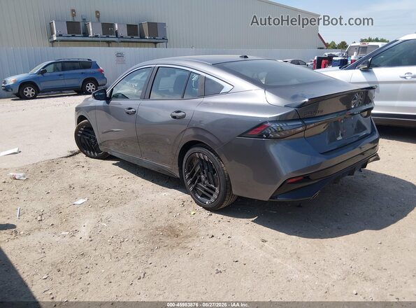 3N1AB9DV6TY284465 2026 NISSAN SENTRA Gray უკანა მარცხენა