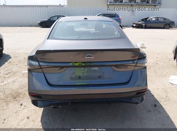 3N1AB9DV6TY284465 2026 NISSAN SENTRA Gray 