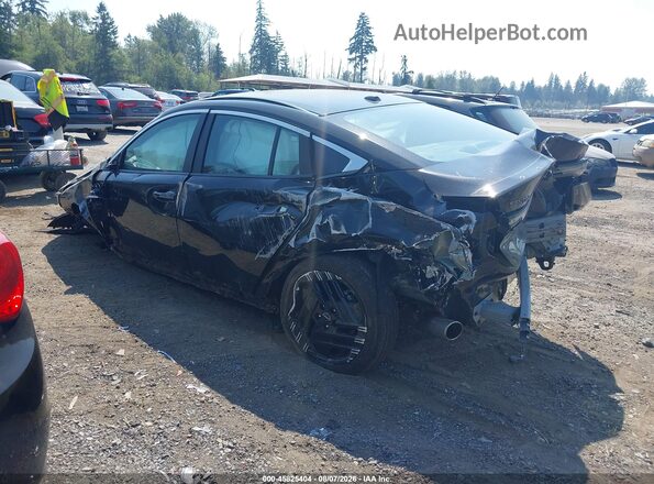 3N1AB9DV7TY286743 2026 NISSAN SENTRA Black Rear left