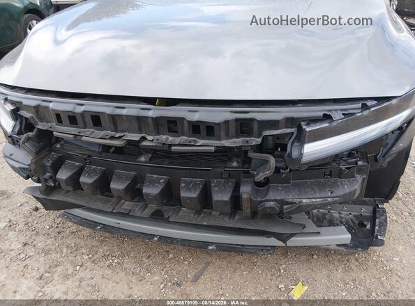 3N1AB9DV7TY290260 2026 NISSAN SENTRA Серый Вид спереди
