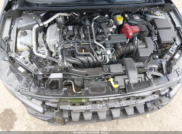 3N1AB9DV7TY290260 2026 NISSAN SENTRA Серый Вид сзади