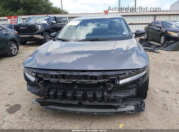 3N1AB9DV7TY290260 2026 NISSAN SENTRA Серый Вид задней части салона