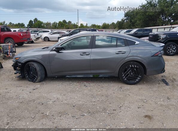 3N1AB9DV7TY290260 2026 NISSAN SENTRA Серый 